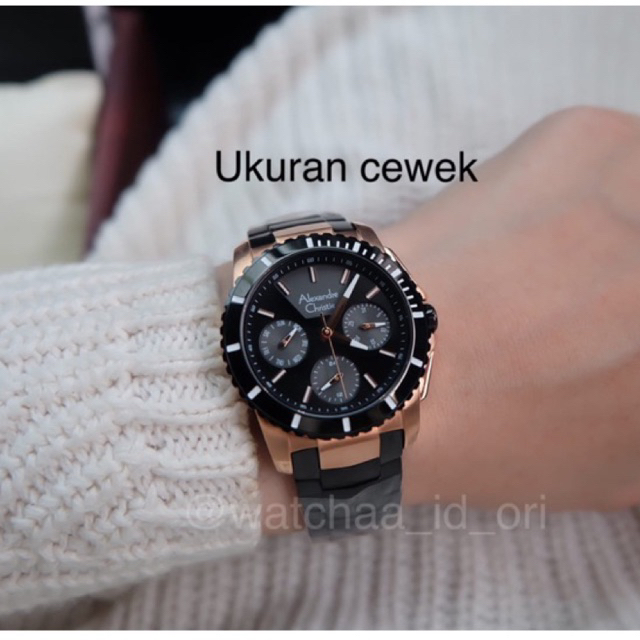 Alexandre Christie 6141 Original