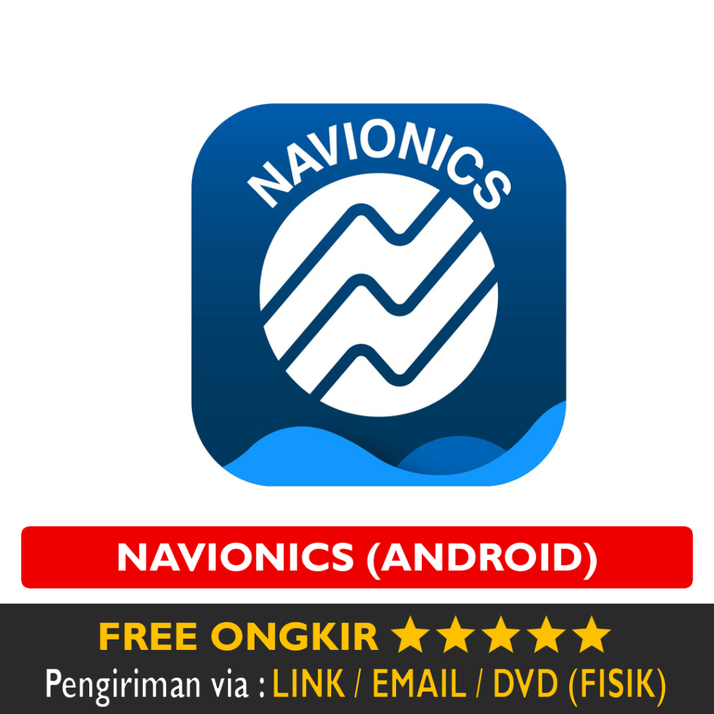 Navionics Boating HD Premium PRO Lifetime Android VIP No Ads Tanpa Iklan Full