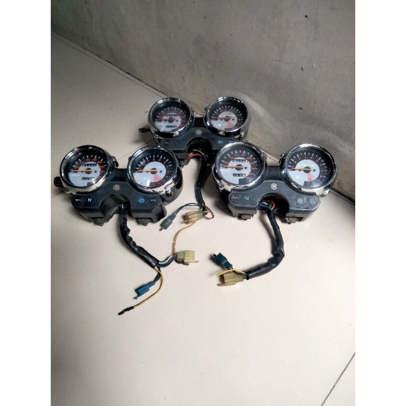 Spedometer RX KING 2002-2006 Original Second/Bekas