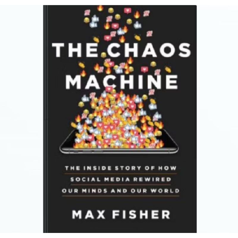 

BUKU THE CHAOS MACHINE