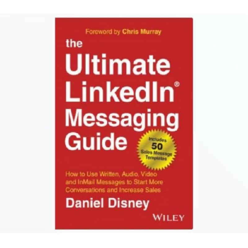 

BUKU THE ULTIMATE LINKEDLN MESSAGING GUIDE