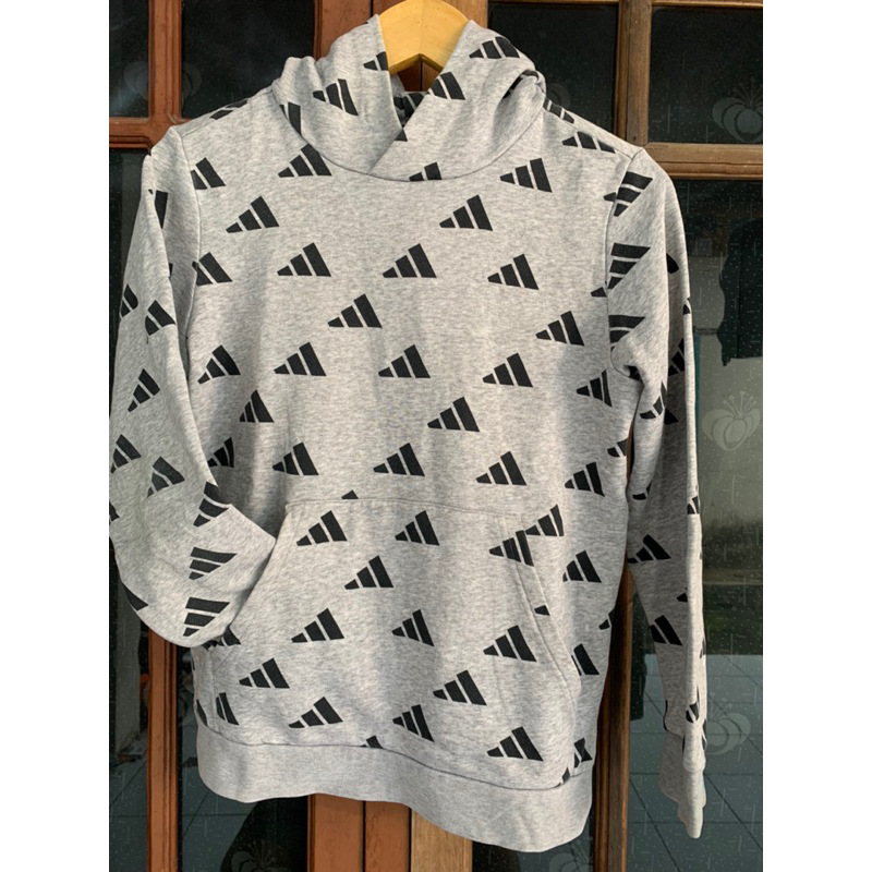 Adidas Aop Hoodie