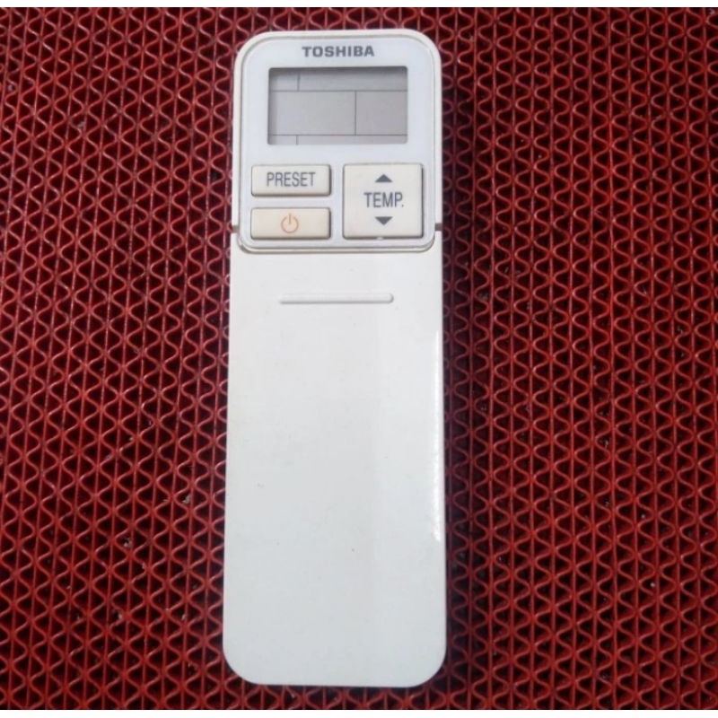 REMOT AC TOSHIBA Remote Control AC TOSHIBA Original
