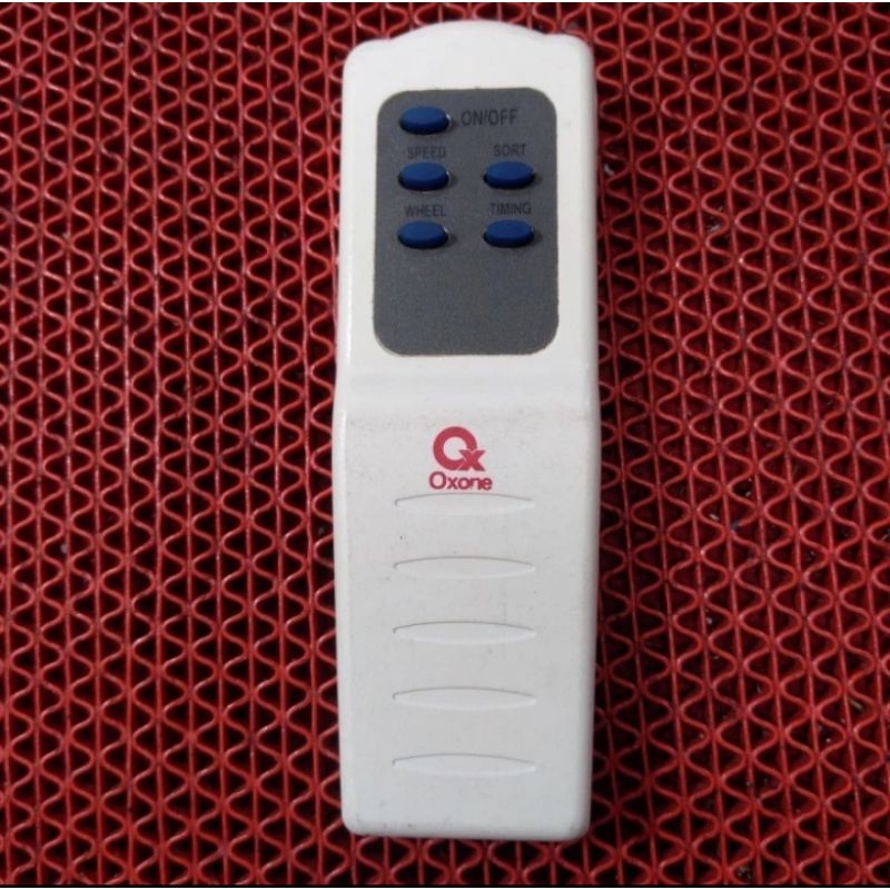 REMOT KIPAS ANGIN OXONE Remote Control kipas angin Oxone Original