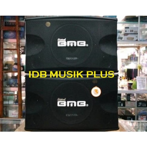 Speaker Karaoke 10" BMB CS450V CS 450V Original