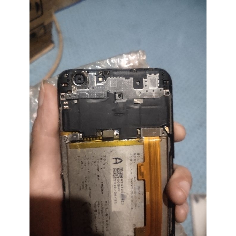 Mesin Vivo Y53 Normal