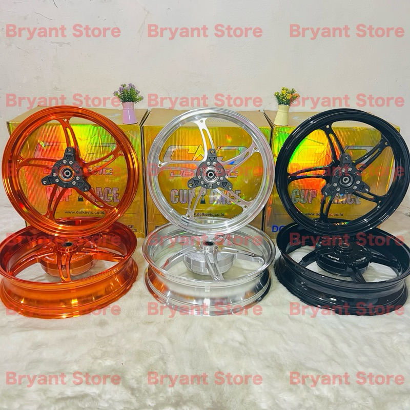 VELG DND DELKEVIC ORIGINAL KSPEED 250/350x14 300/350x13 AEROX NEW AEROX OLD NMAX NEW NMAX OLD AEROX 