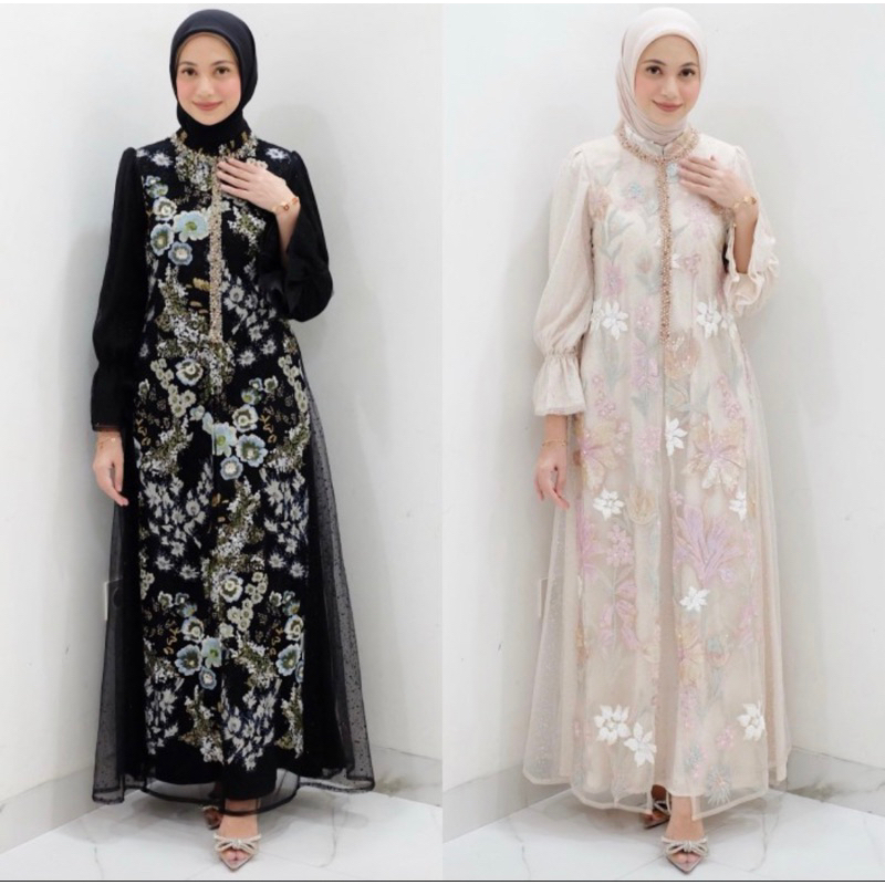 Jasmine Dress SPECIAL EDITION STL SARAH THE LABEL SIGNATURE BY SARAH