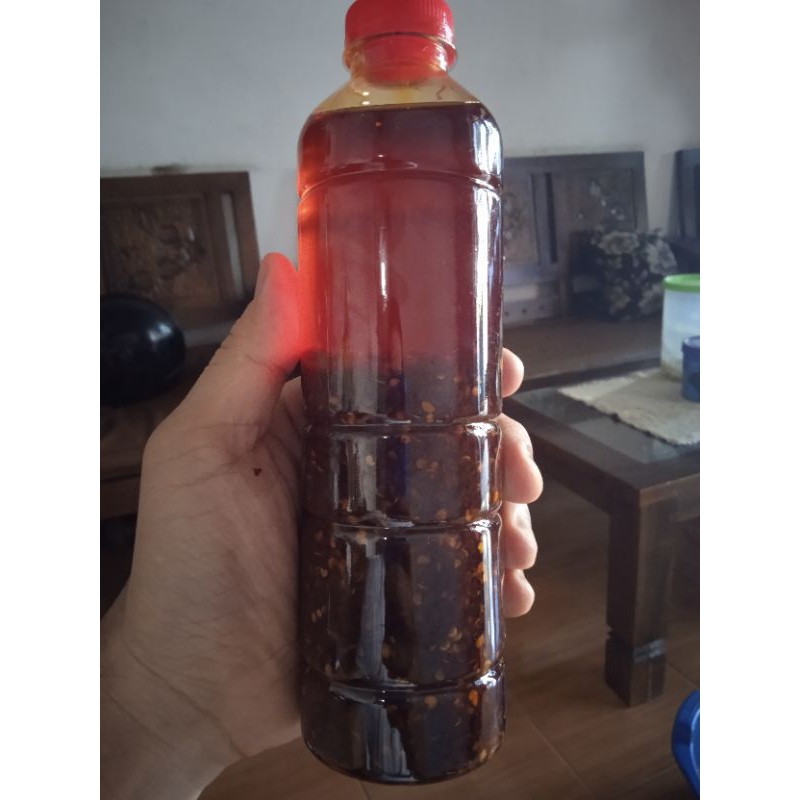 

Chili Oil Berempah