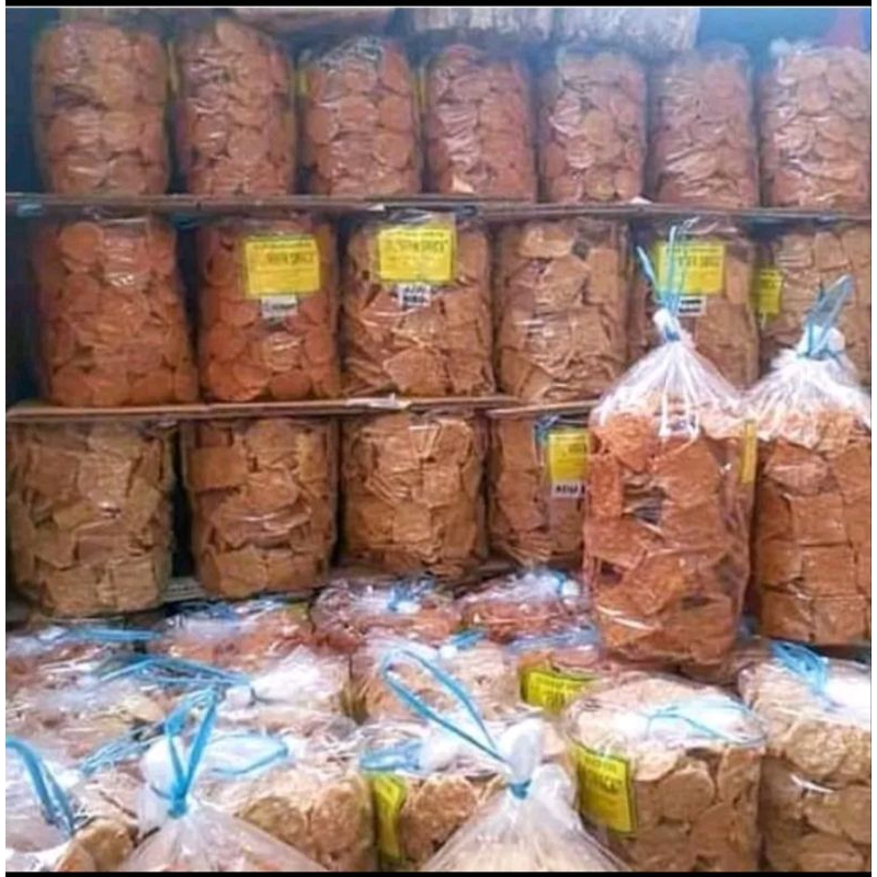 

keripik tempe 1 BAL 2 KG bandung kiloan renyah enak TEMPE ASLI GURIH ENAK