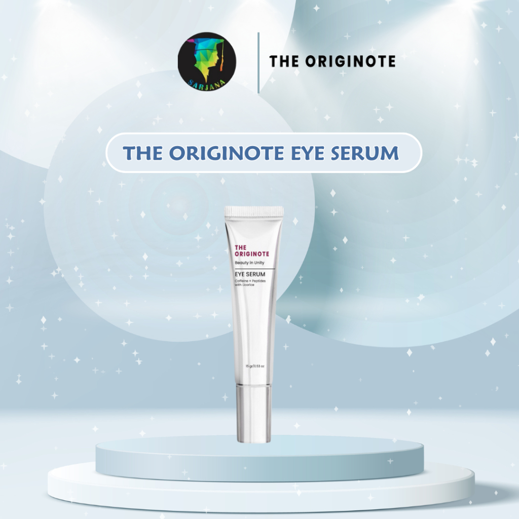 The Originote Eye Serum