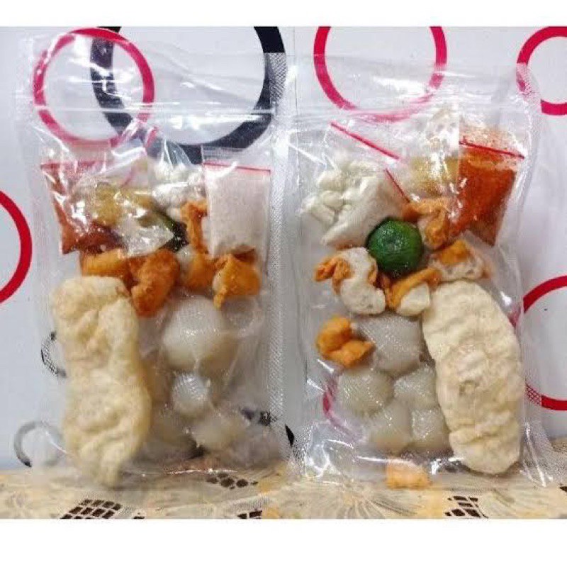 

VIRAL!!! BASO ACI KEMASAN 5000annn SERBU!!!