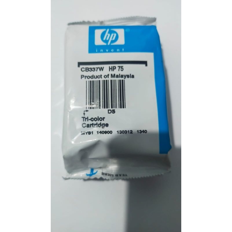 Cartridge HP 680,703/ HP 678,802 Tricolour bekas