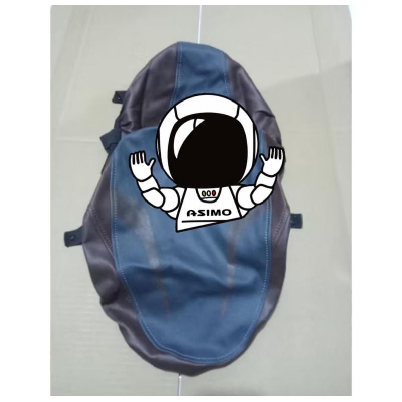 sampul kulit Jok Original accesoris Honda New Genio pnp Beat deluxe scoopy Prestige 2020 - sekarang 