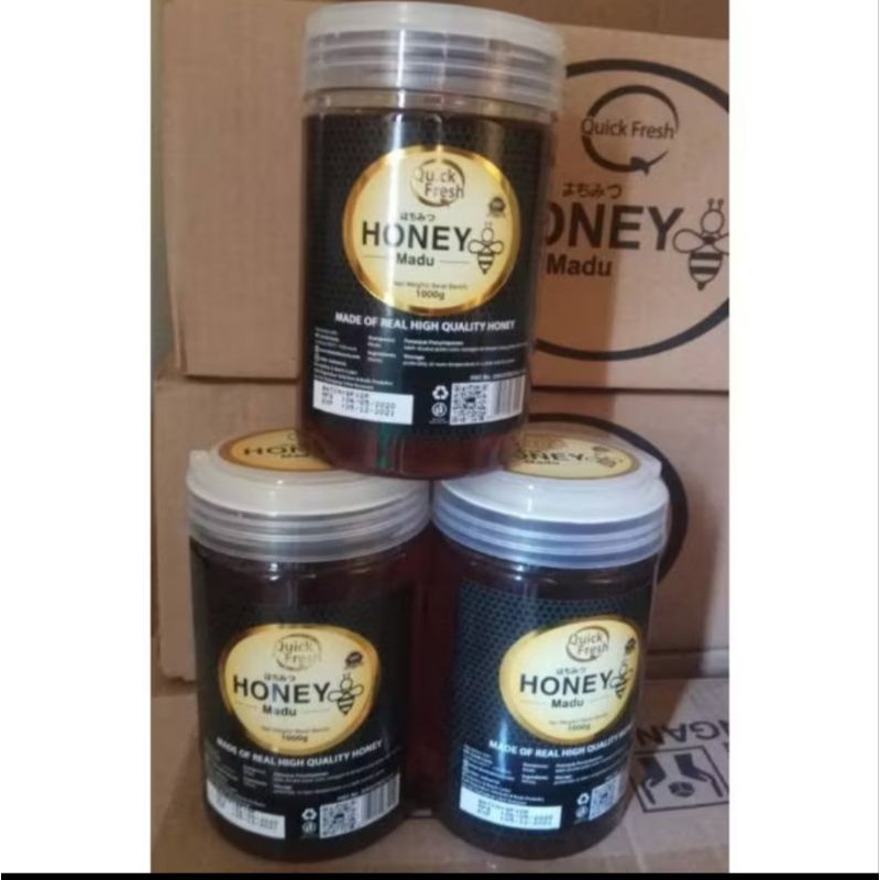 

madu quick fresh honey