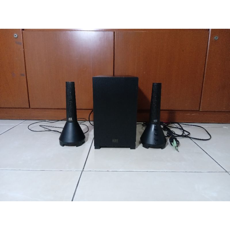 Speaker Altec Lansing VS4621 2.1 Octane 7