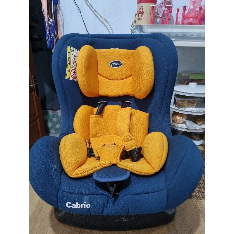 preloved car seat