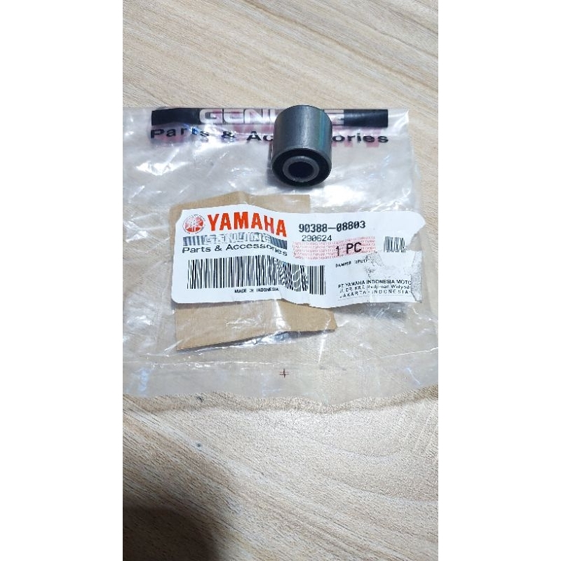 bosh shock belakang mio sporty smile soul fino nouvo