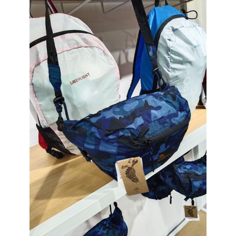 waist bag FMC/3SECOND Original brand disc 70 %