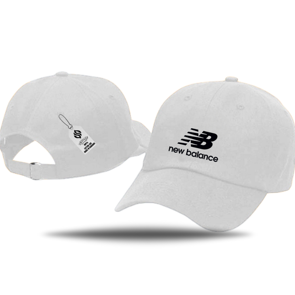 Topi Baseball NEW BALANCE keren BERKUALITAS  Topi Basebal Pria Wanita NEW BELENCE COD