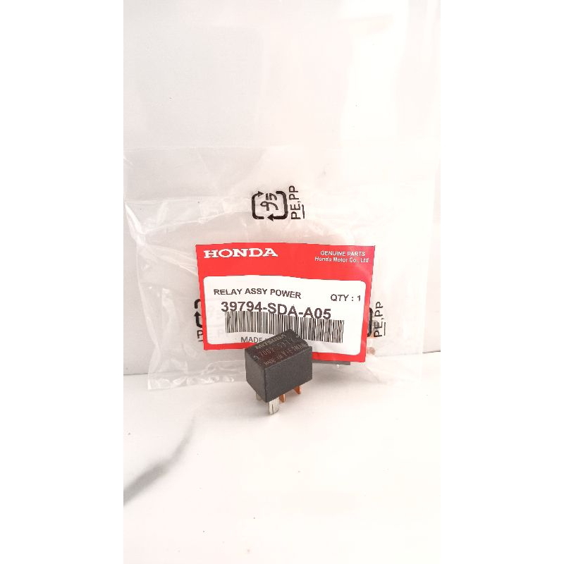 RELAY RELAY AC HONDA JAZZ JAZZRS CRV FREED MOBILIO ORIGINAL MITSUBA