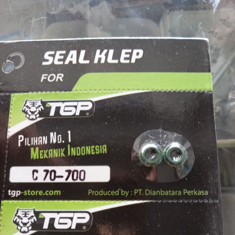 Seal sil klep C70 C700