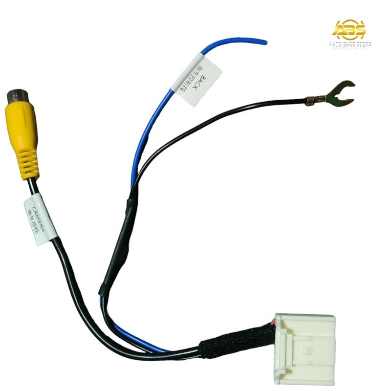 Stepdown Kamera Mundur Toyota 20 Pin