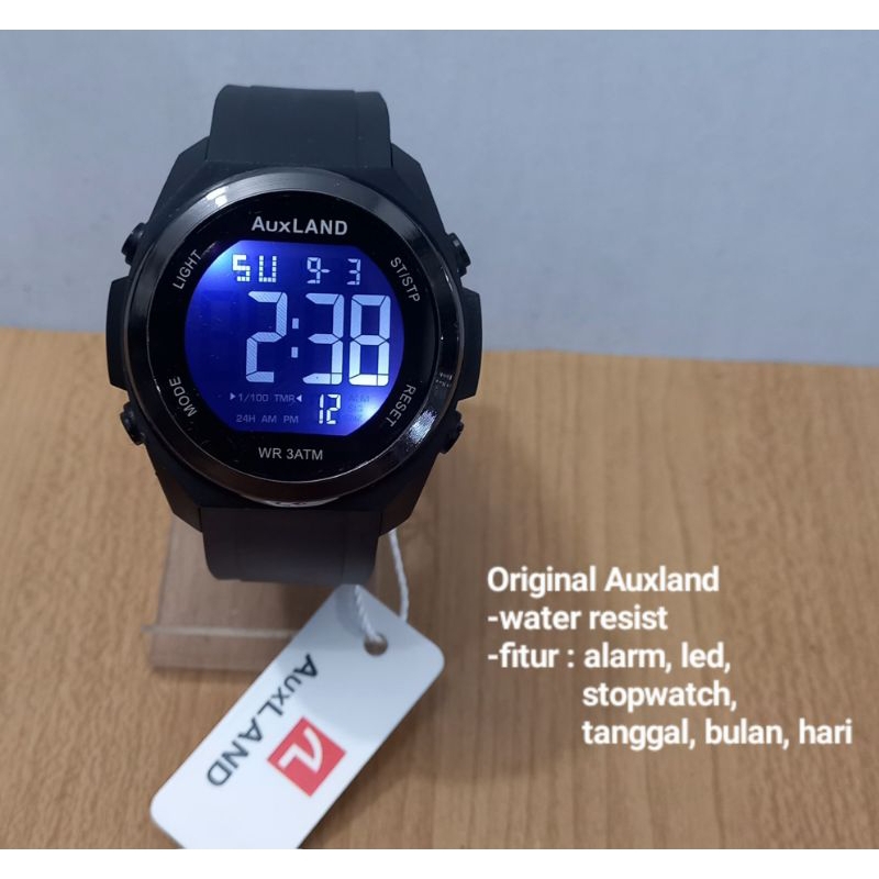 Jam tangan pria original auxland