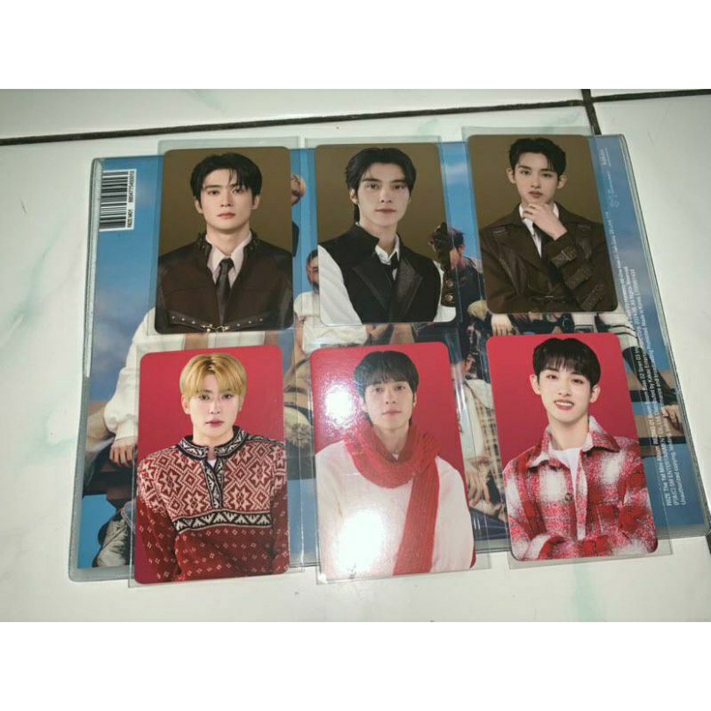 PHOTOCARD NCT ZONE