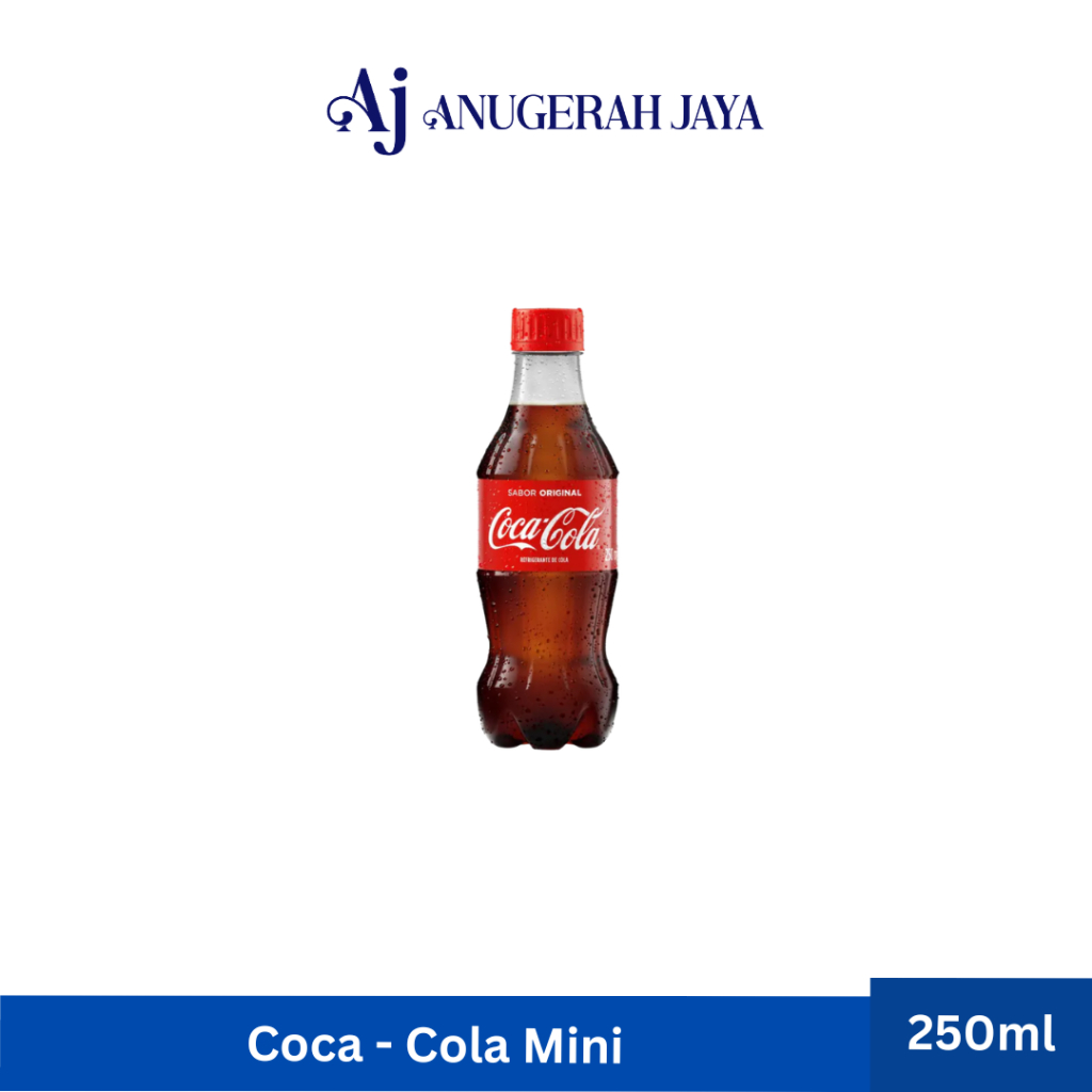 

Coca-Cola Mini 250ml