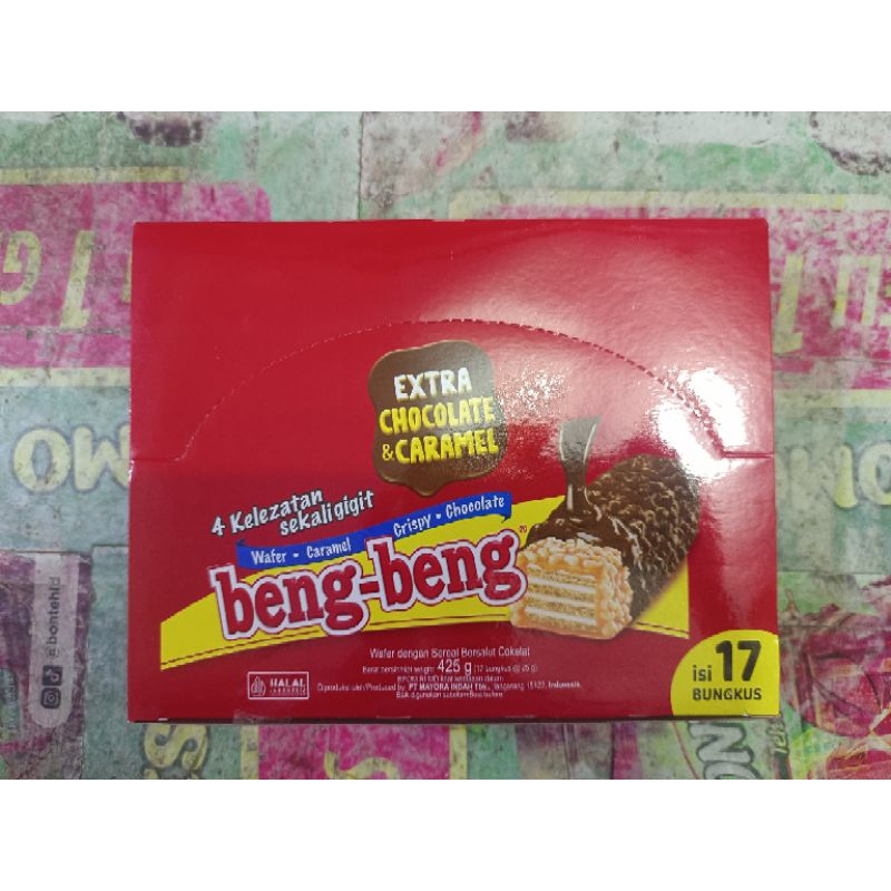 

Beng-Beng Isi 17 Bungkus @ 25g