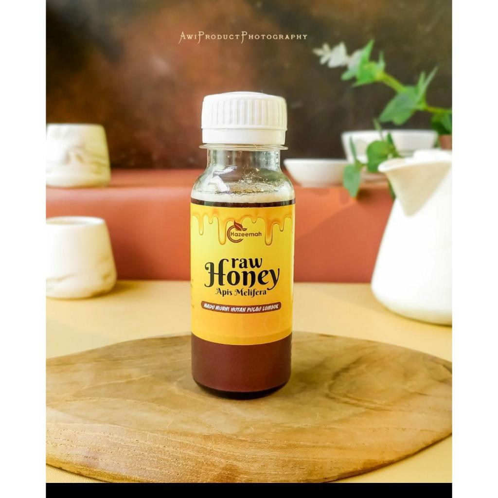 

MADU MURNI DARI PULAU LOMBOK || RAW HONEY BY HAZEEMAH