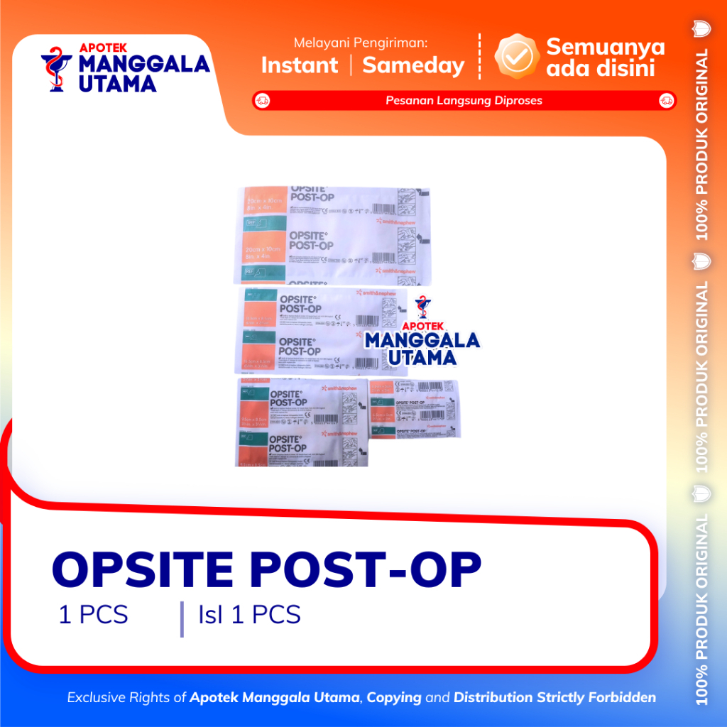 OPSITE POST OP