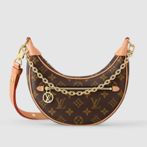 Louis Vuitton Original Loop Shoulder Bag Crossbody Bag/Tas Selempang Louis Vuitton Original Loop