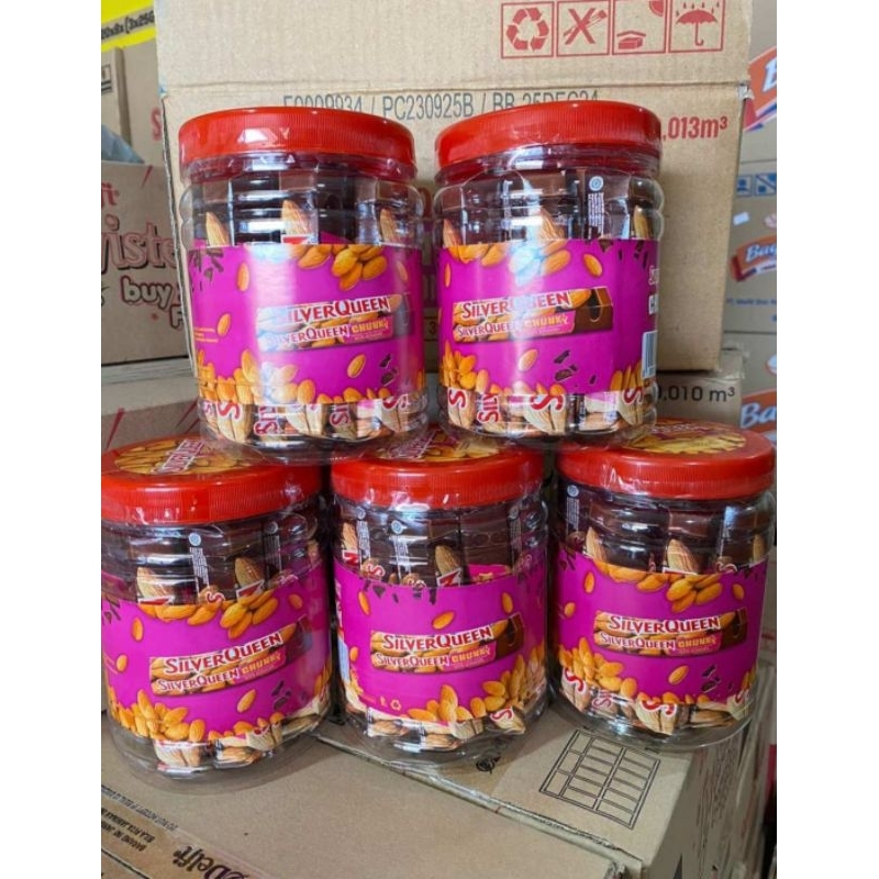 

COKLAT CHUNKY BAR /toples isi 12