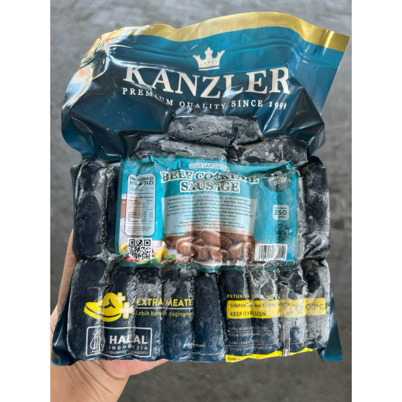 

Kenzler Beef Cocktail 250gr