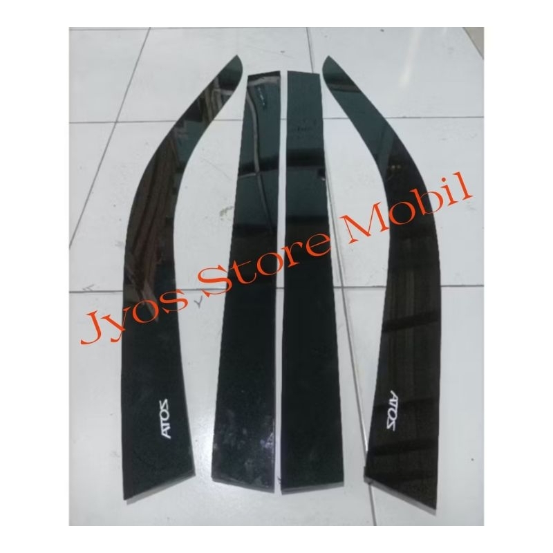 Talang Air Flat Rata Hyundai Atoz