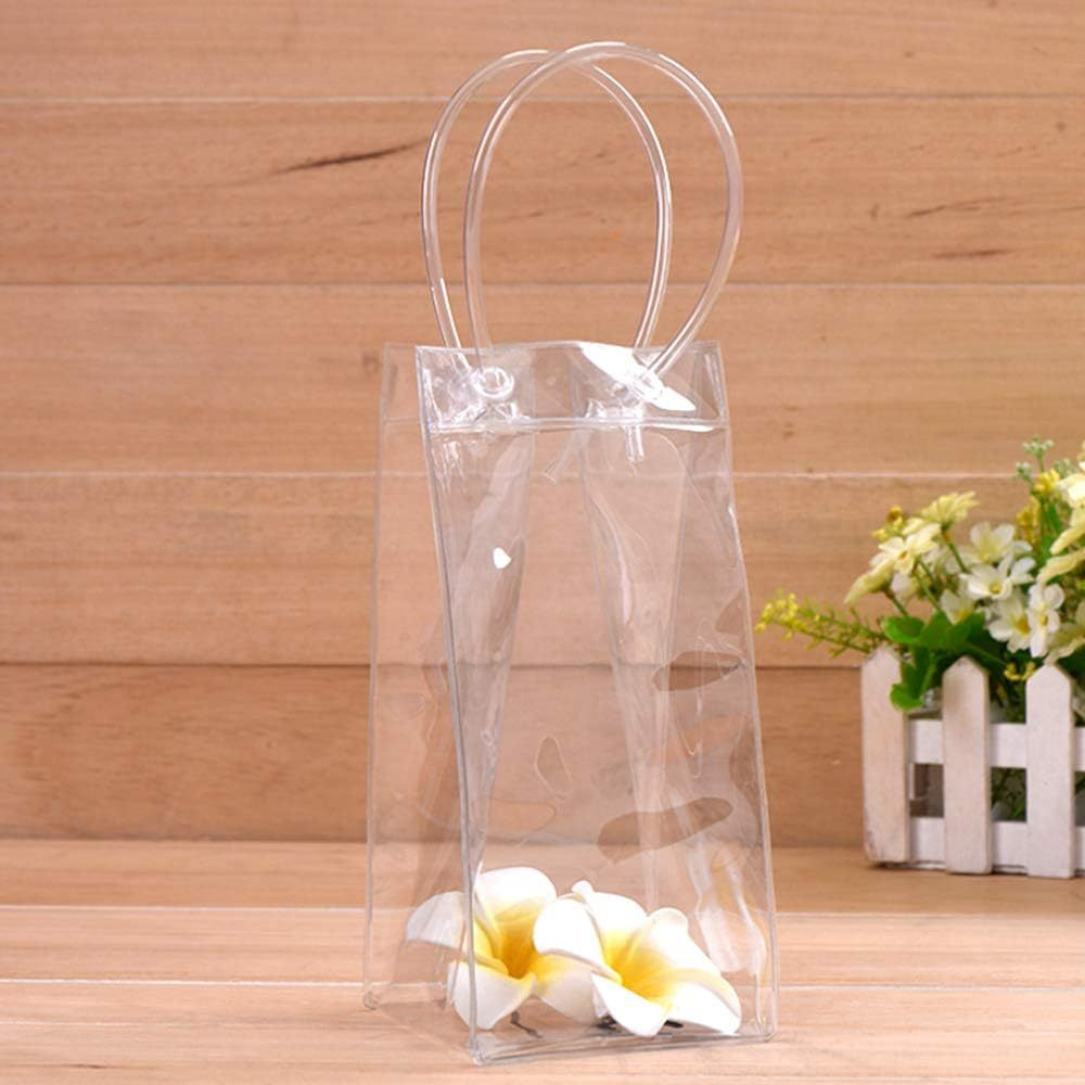 

Tas Mika Botol Transparant Goodie Bag Souvenir Tas Tumbler Hampers