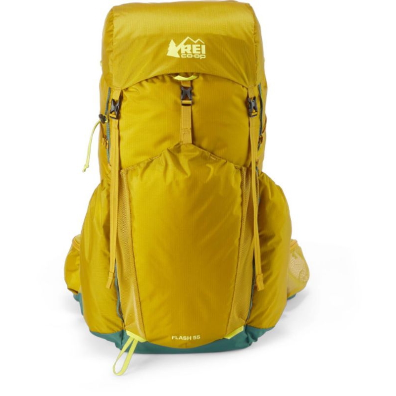 Rei Coop Flash 55 Pack Wmns Desert Moss 100%Original