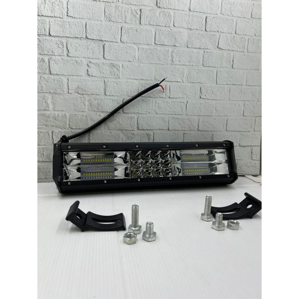 Lampu Sorot / Lampu Tembak LED Light Bar COMBO 180 WATT 31CM