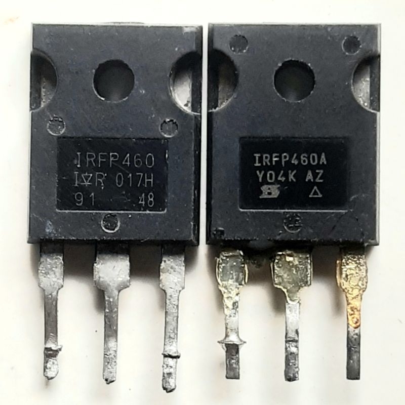 Mosfet IRFP460 cabutan