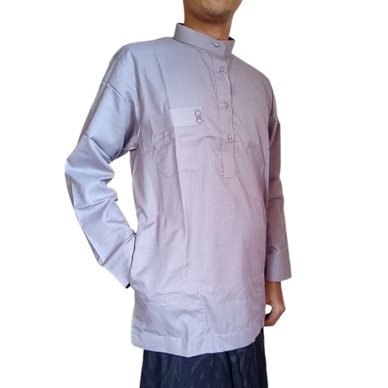 JUAL [Cuci Gudang]Baju Koko Bordir Terompah Al Kafi JUAL