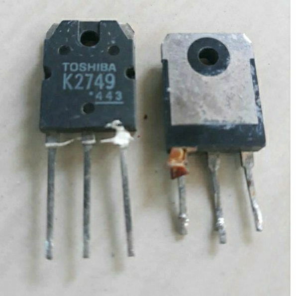 K2749, K2749 original