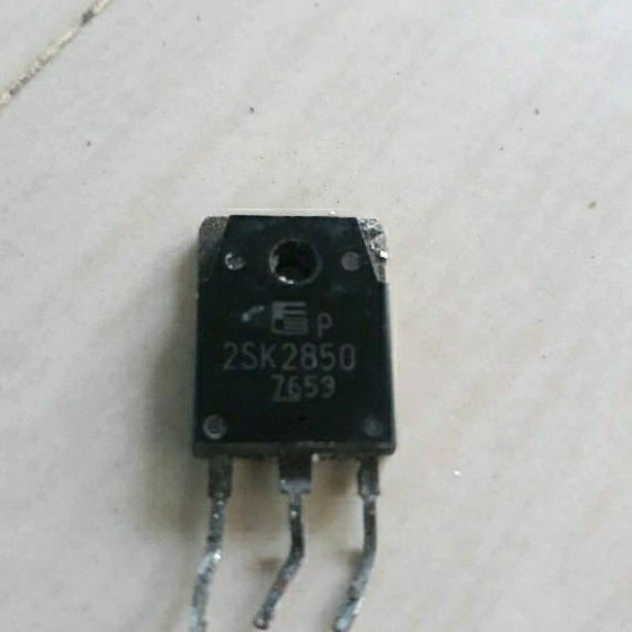 2SK2850, 2SK2850 original