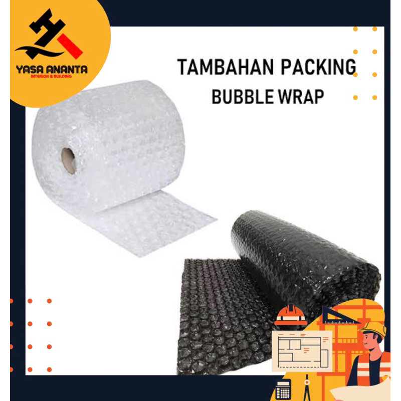 

PACKING BUBBLE WRAP / PACKING KAYU