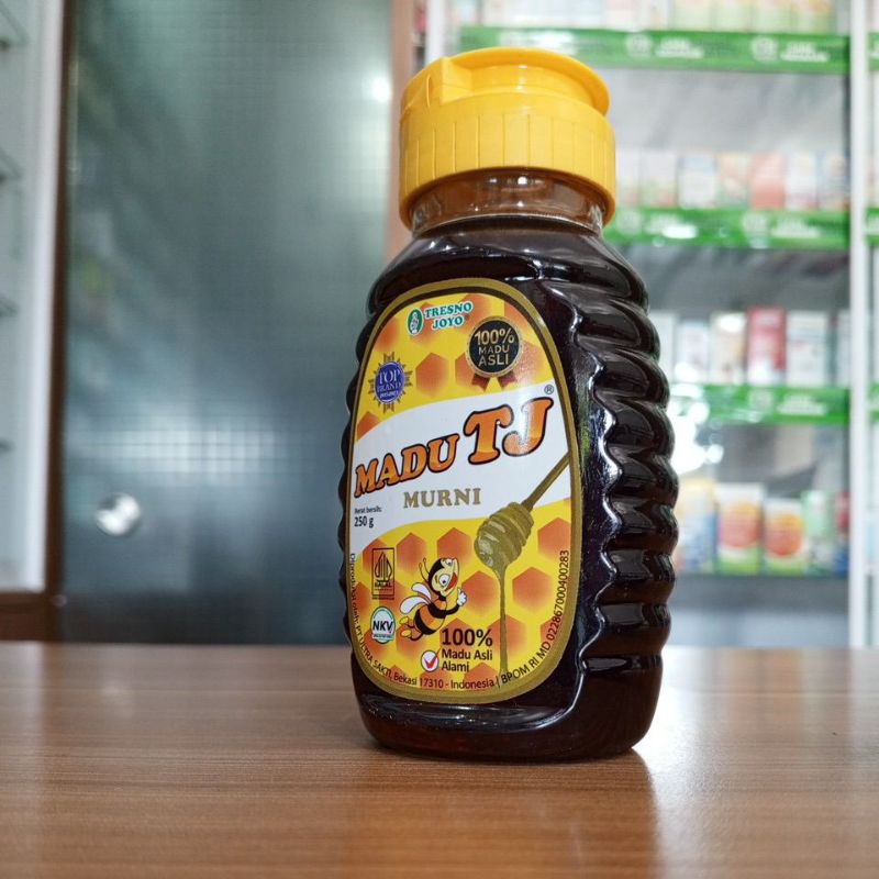 

MADU TJ MURNI 250 GRAM
