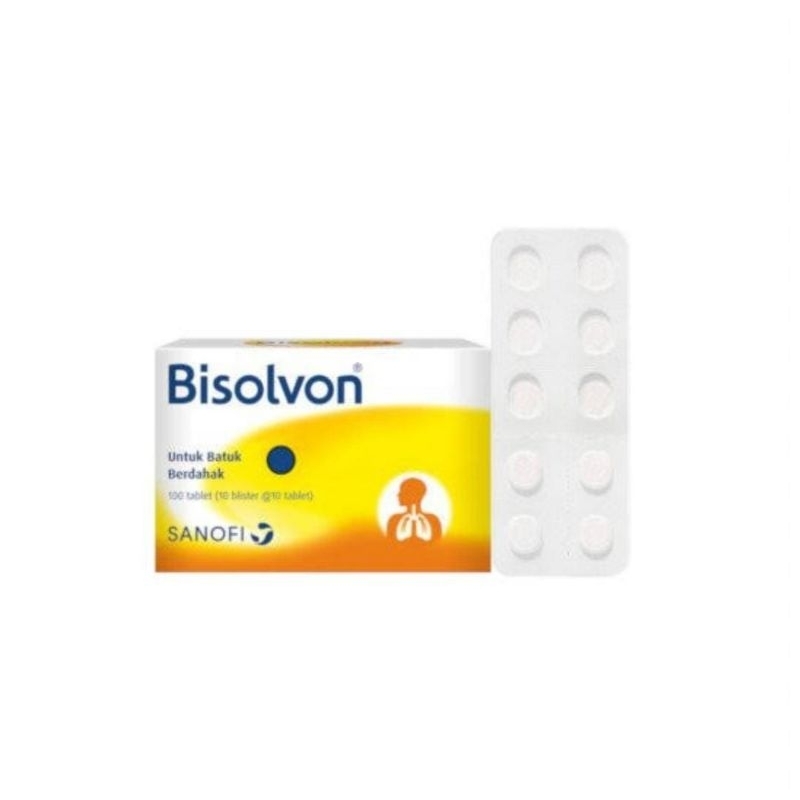 Bisolvon tablet