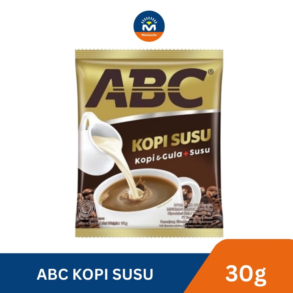 

Kopi ABC Susu dan Mocca Renceng (10 pcs)