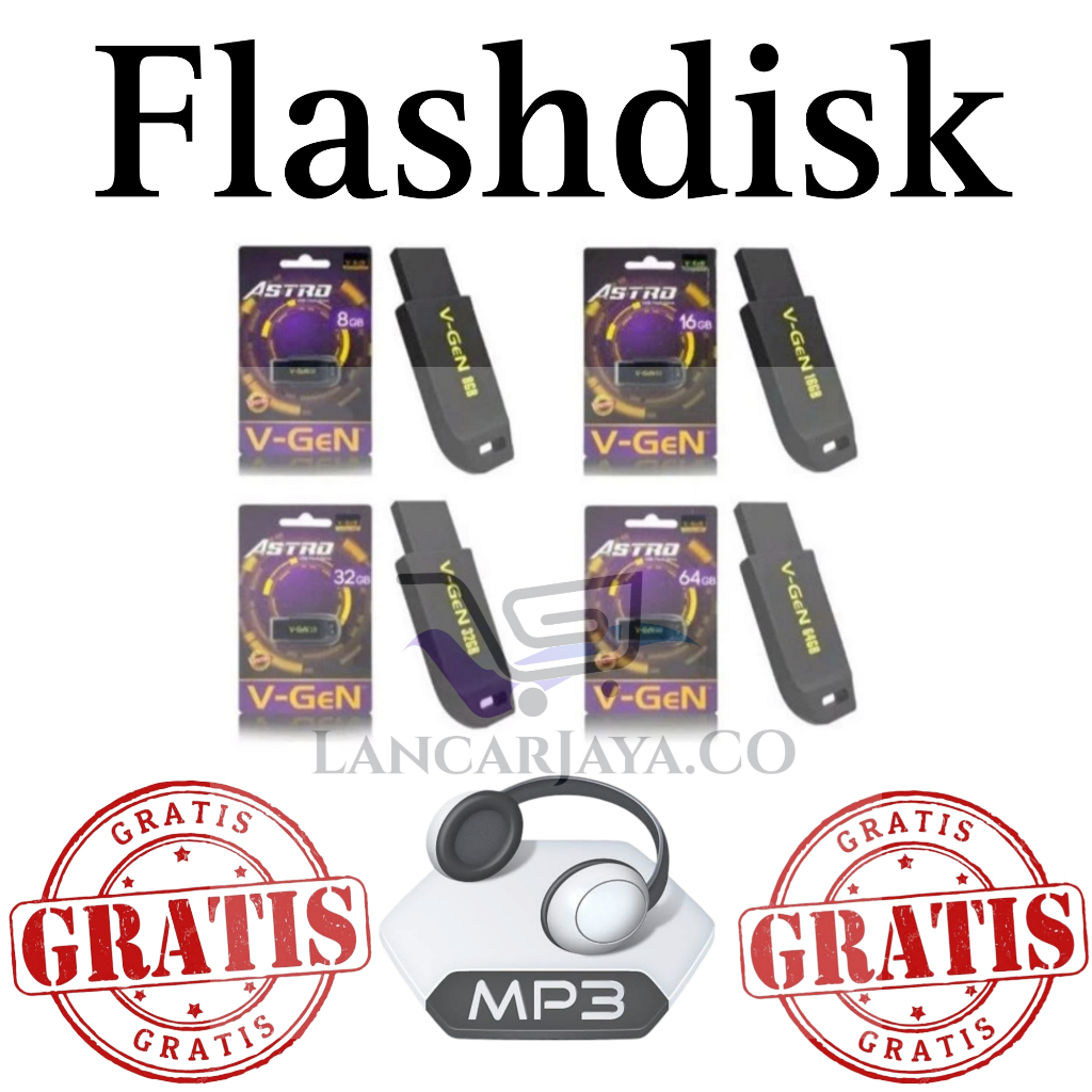 USB FLASHDISK Lagu Mp3/Mp4 Shaggy Dog Full Album Flashdisk USB LANCARJAYA.CO