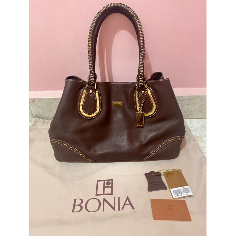 Preloved Original Bonia Tote Bag